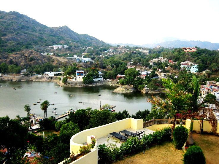 9. Mount abu